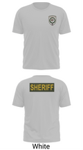 Wilson county sheriff office 79250520 Short Sleeve Performance Shirt - 8