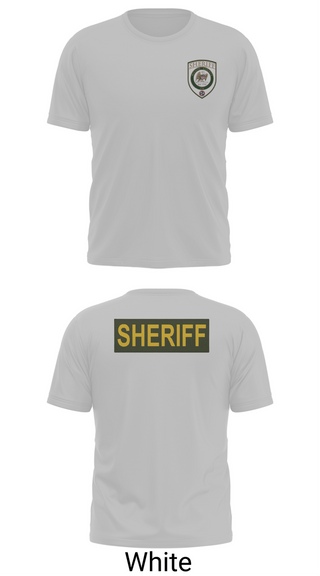 Short Sleeve Performance Shirt, Wilson county sheriff office, Police, Teamtime, Team time, sublimation, custom sports apparel, team uniforms, spirit wear, spiritwear, sports uniforms, custom shirts, team store, custom team store, fundraiser sports, apparel fundraiser