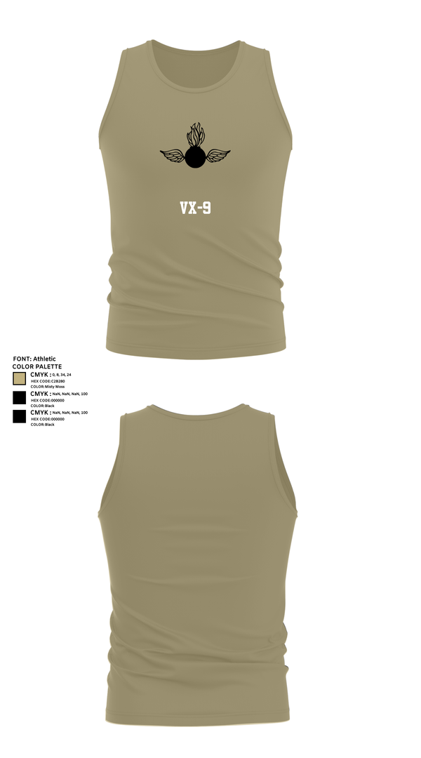 Tank Top, VX-9, Navy, Teamtime, Team time, sublimation, custom sports apparel, team uniforms, spirit wear, spiritwear, sports uniforms, custom shirts, team store, custom team store, fundraiser sports, apparel fundraiser