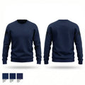 Apex Police Department 63187288 Crew Neck Sweatshirt - 1