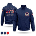Bridgeton Fire C Shift Windbreaker - 1