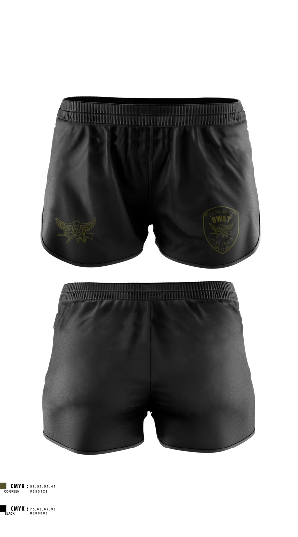 Ranger Panties, BOSQUE REGIONAL SWAT TEAM, Police, Teamtime, Team time, sublimation, custom sports apparel, team uniforms, spirit wear, spiritwear, sports uniforms, custom shirts, team store, custom team store, fundraiser sports, apparel fundraiser