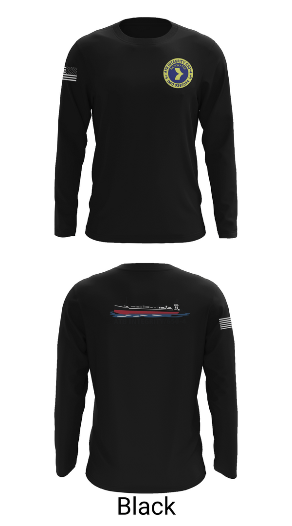 Long Sleeve Performance Shirt, ATB Integrity / 650-4, , Teamtime, Team time, sublimation, custom sports apparel, team uniforms, spirit wear, spiritwear, sports uniforms, custom shirts, team store, custom team store, fundraiser sports, apparel fundraiser