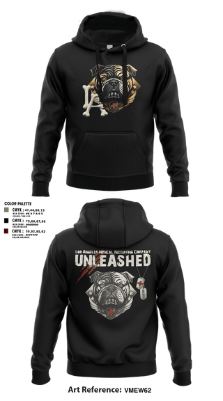 Hoodie, LA Medical Recruiting Company, Army, Teamtime, Team time, sublimation, custom sports apparel, team uniforms, spirit wear, spiritwear, sports uniforms, custom shirts, team store, custom team store, fundraiser sports, apparel fundraiser