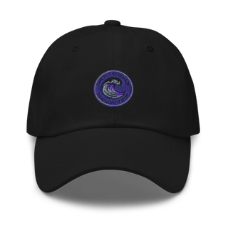 Blue Tide Battalion 71276449 Classic Dad Hat | Yupoong 6245CM