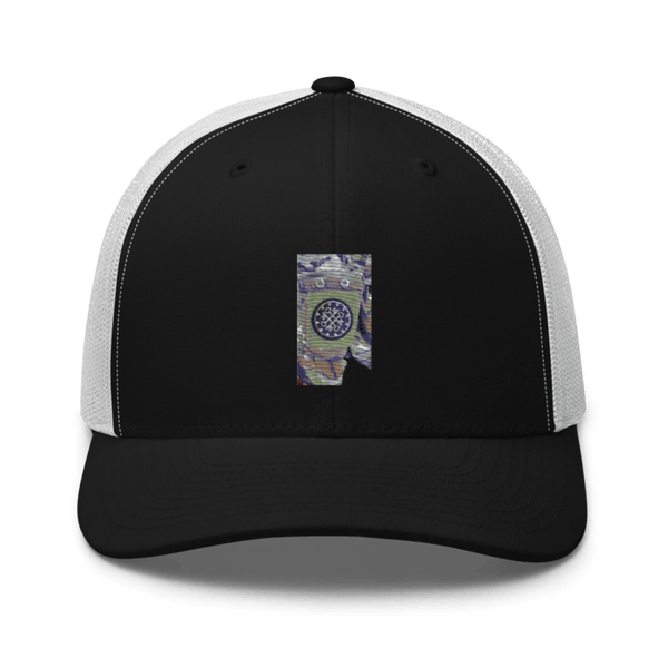46 MP CO 62562841 Retro Trucker Hat | Yupoong 6606