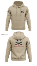 A Battery 1-134th Field Artillery Hoodie - 100