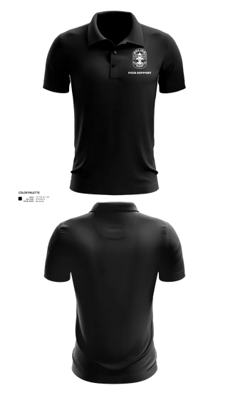 Short Sleeve Performance Polo, LMPD HSO TACMED, Police, Teamtime, Team time, sublimation, custom sports apparel, team uniforms, spirit wear, spiritwear, sports uniforms, custom shirts, team store, custom team store, fundraiser sports, apparel fundraiser