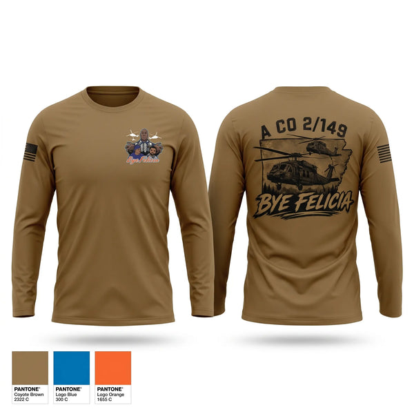 Long Sleeve Performance Shirt, A 2-149 AVN, Army, Teamtime, Team time, sublimation, custom sports apparel, team uniforms, spirit wear, spiritwear, sports uniforms, custom shirts, team store, custom team store, fundraiser sports, apparel fundraiser