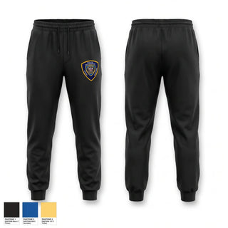 Sweatpants, Addis Police Department, Police, Teamtime, Team time, sublimation, custom sports apparel, team uniforms, spirit wear, spiritwear, sports uniforms, custom shirts, team store, custom team store, fundraiser sports, apparel fundraiser
