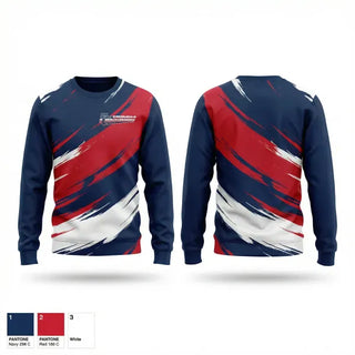 Crew Neck Sweatshirt, Freedom Fastpitch, Softball, Teamtime, Team time, sublimation, custom sports apparel, team uniforms, spirit wear, spiritwear, sports uniforms, custom shirts, team store, custom team store, fundraiser sports, apparel fundraiser