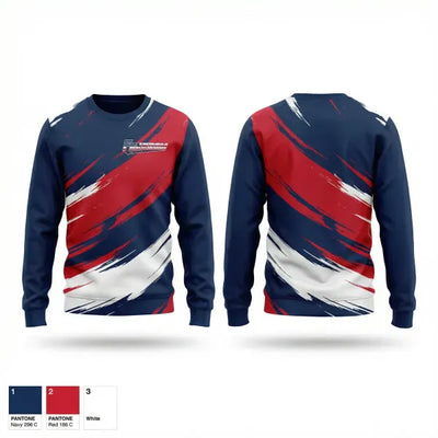 Freedom Fastpitch 56933164 Crew Neck Sweatshirt - 1