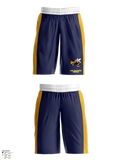 Wynne Yellowjackets 3239649 Mens Basketball Shorts 1