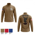 The Legion / B CO / 2-5 CAV 94510453 Windbreaker - 1