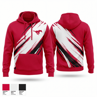 Zip Hoodie, Center Street School Baseball, Baseball, Teamtime, Team time, sublimation, custom sports apparel, team uniforms, spirit wear, spiritwear, sports uniforms, custom shirts, team store, custom team store, fundraiser sports, apparel fundraiser