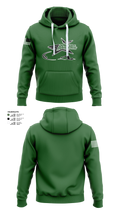 Dayton Raiders 90001278 Hoodie - 3