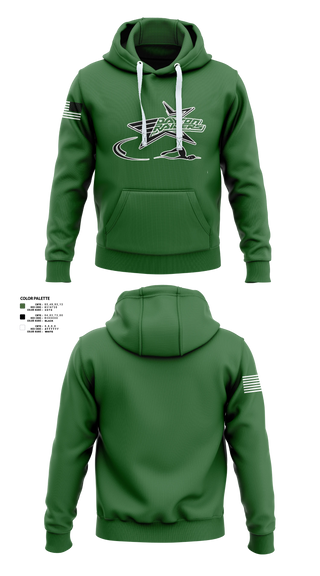 Hoodie, Dayton Raiders, Swimming, Teamtime, Team time, sublimation, custom sports apparel, team uniforms, spirit wear, spiritwear, sports uniforms, custom shirts, team store, custom team store, fundraiser sports, apparel fundraiser