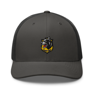 93D MP DET (MWD) 45021332 Retro Trucker Hat | Yupoong 6606