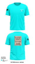 526th TFS 89868786 Short Sleeve Performance Shirt - 2