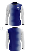 Bronx panthers  Long Sleeve Performance Shirt 2