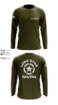 Lone Star MVPA 905145 Long Sleeve Performance Shirt 6