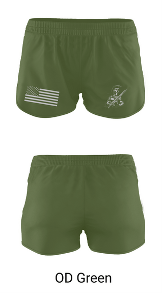 Ranger Panties, University of Tampa Army ROTC, , Teamtime, Team time, sublimation, custom sports apparel, team uniforms, spirit wear, spiritwear, sports uniforms, custom shirts, team store, custom team store, fundraiser sports, apparel fundraiser