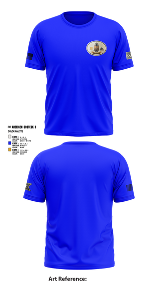 Short Sleeve Performance Shirt, 2nd Plt, Doghouse Company, 1/3 TOG, , Teamtime, Team time, sublimation, custom sports apparel, team uniforms, spirit wear, spiritwear, sports uniforms, custom shirts, team store, custom team store, fundraiser sports, apparel fundraiser