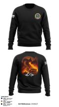 900 Division 83535316 Crew Neck Sweatshirt - 107