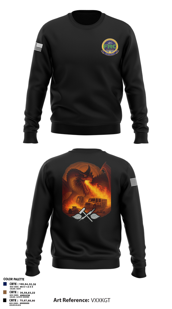 Crew Neck Sweatshirt, 900 Division, , Teamtime, Team time, sublimation, custom sports apparel, team uniforms, spirit wear, spiritwear, sports uniforms, custom shirts, team store, custom team store, fundraiser sports, apparel fundraiser