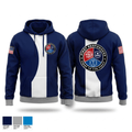 Chemult Rural Fire Protection District 44507058 Hoodie - 3