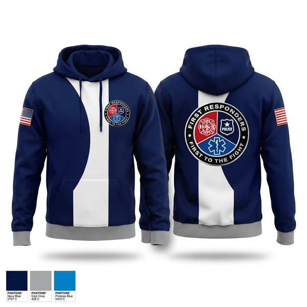 Hoodie, Chemult Rural Fire Protection District, EMS/EMT, Teamtime, Team time, sublimation, custom sports apparel, team uniforms, spirit wear, spiritwear, sports uniforms, custom shirts, team store, custom team store, fundraiser sports, apparel fundraiser