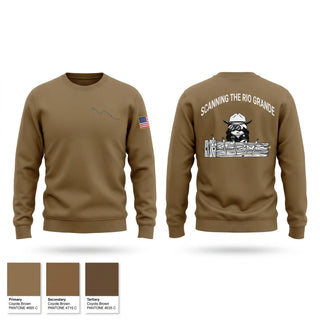 Crew Neck Sweatshirt, 961st ECC, Army, Teamtime, Team time, sublimation, custom sports apparel, team uniforms, spirit wear, spiritwear, sports uniforms, custom shirts, team store, custom team store, fundraiser sports, apparel fundraiser