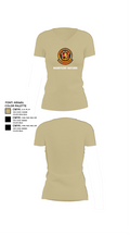Magnificent bastards 27505794 Women's Short Sleeve V-neck Shirt - 84
