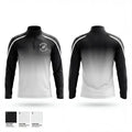 Niagara Track & Field Club 8359213 Quarter Zip Jacket - 1