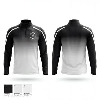 Quarter Zip Jacket, Niagara Track & Field Club, Track & Field, Teamtime, Team time, sublimation, custom sports apparel, team uniforms, spirit wear, spiritwear, sports uniforms, custom shirts, team store, custom team store, fundraiser sports, apparel fundraiser