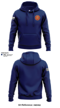 Rescue Fire Company 97502473 Hoodie - 1