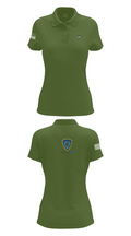 Port Authority Police 67694439 Women's Short Sleeve Performance Polo  - 52