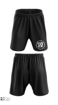 Ayso Region 83 - Five Cities Athletic Shorts With Pockets - 2