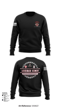 133rd Construction Management Team 6811495 Crew Neck Sweatshirt - 102