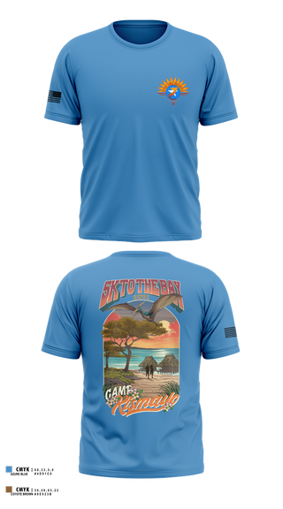 Short Sleeve Performance Shirt, Task Force Bastards, , Teamtime, Team time, sublimation, custom sports apparel, team uniforms, spirit wear, spiritwear, sports uniforms, custom shirts, team store, custom team store, fundraiser sports, apparel fundraiser