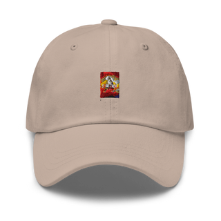 Smoked 40905886 Classic Dad Hat | Yupoong 6245CM