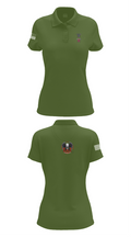 HEAVY HITTERS 28410446 Women's Short Sleeve Performance Polo  - 55