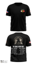 Senior Leaders Course FY26-009 Old School Cotton Feel Shirt - 8
