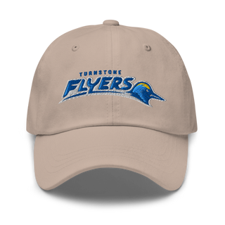 Turnstone Flyers 80894629 Classic Dad Hat | Yupoong 6245CM
