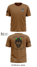451 B Co Los Bastardos 54493212 Old School Cotton Feel Shirt - 21