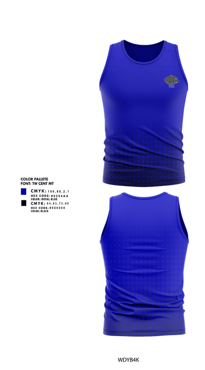 VCS 4283588 Tank Top - 3