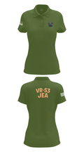 VR-53 68911207 Women's Short Sleeve Performance Polo  - 52