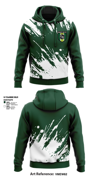 Hoodie, Granite Bay FC, Men's Soccer, Teamtime, Team time, sublimation, custom sports apparel, team uniforms, spirit wear, spiritwear, sports uniforms, custom shirts, team store, custom team store, fundraiser sports, apparel fundraiser