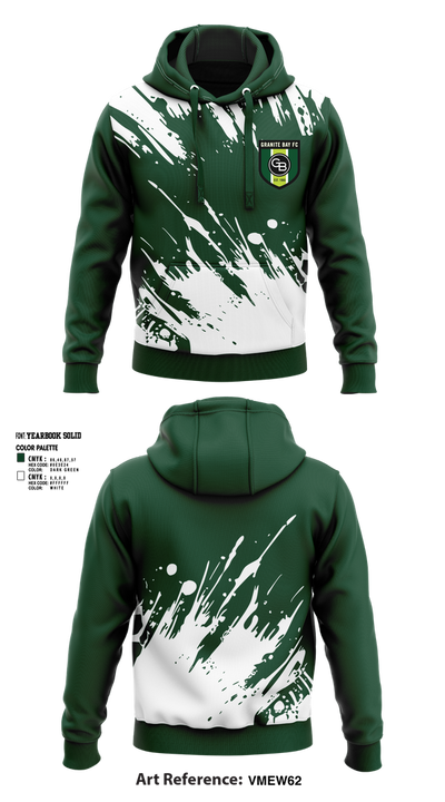 Celtics Hoodie - 1
