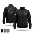 Central Region K-9 unit Windbreaker - 1
